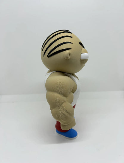 Buffed Up Stewie