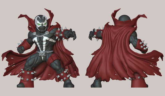 Spawn Action Figure