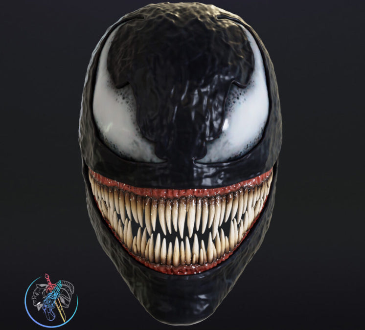 Venom Helmet