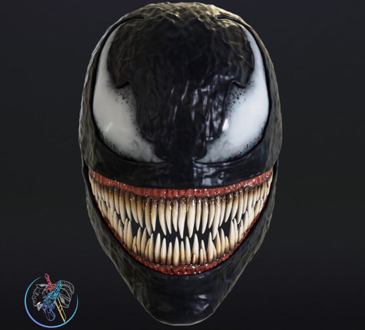 Venom Helmet