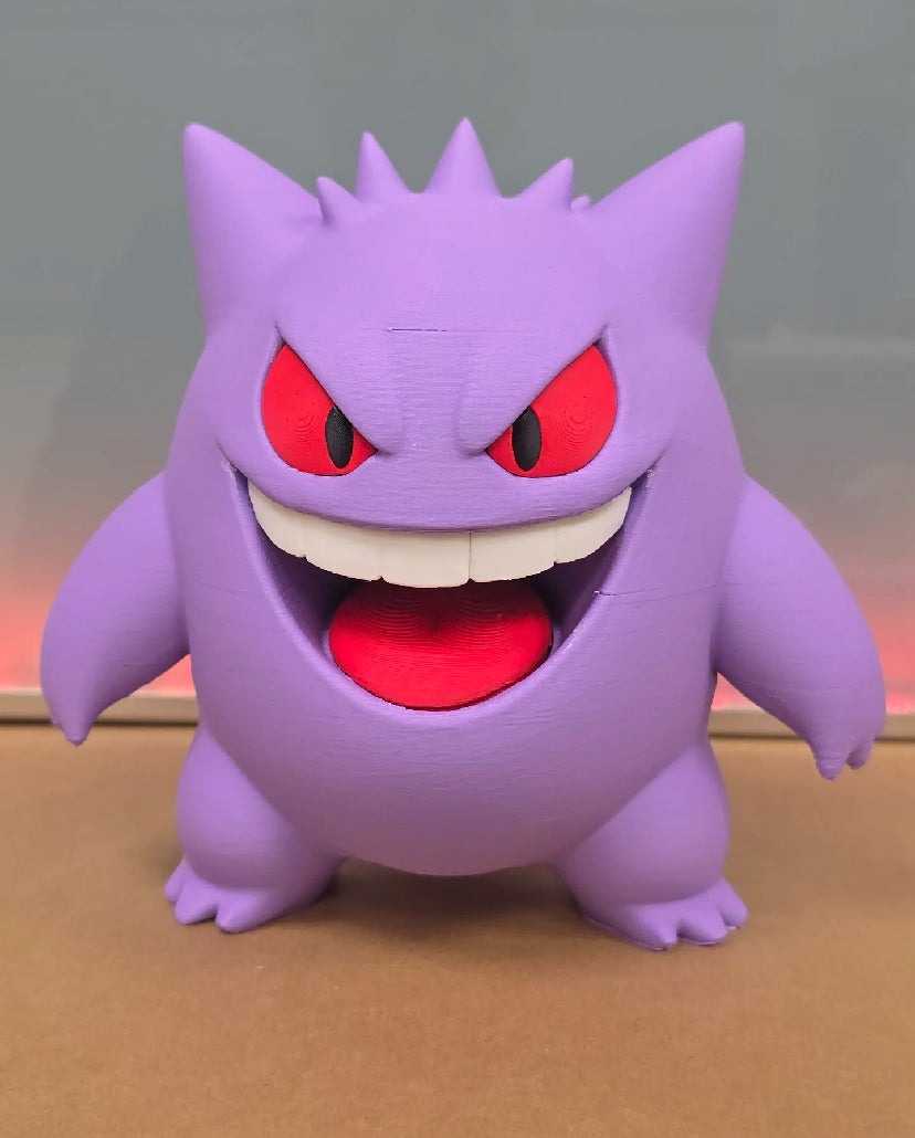 Gengar Figure