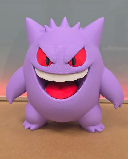 Gengar Figure