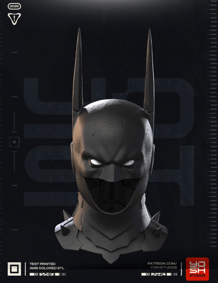 Detective Batman Helmet