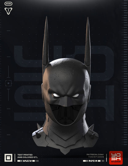Detective Batman Helmet