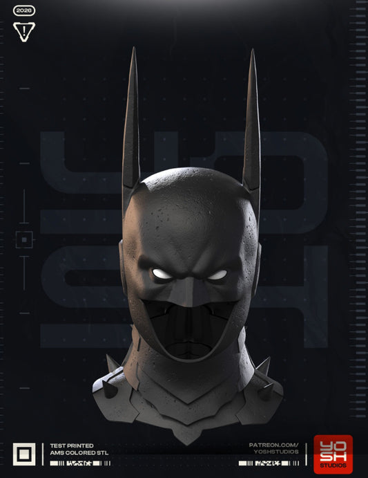 Detective Batman Helmet