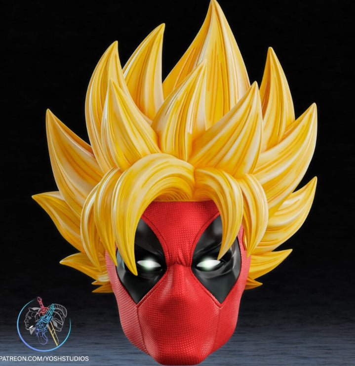 SuperPool Helmet