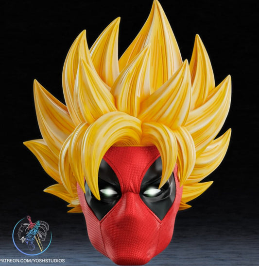 SuperPool Helmet
