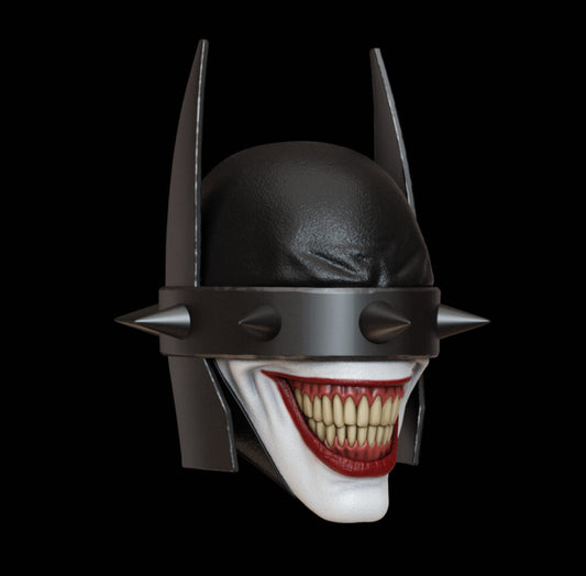 Joker Who Laughs