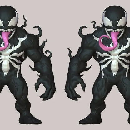 Venom Figure