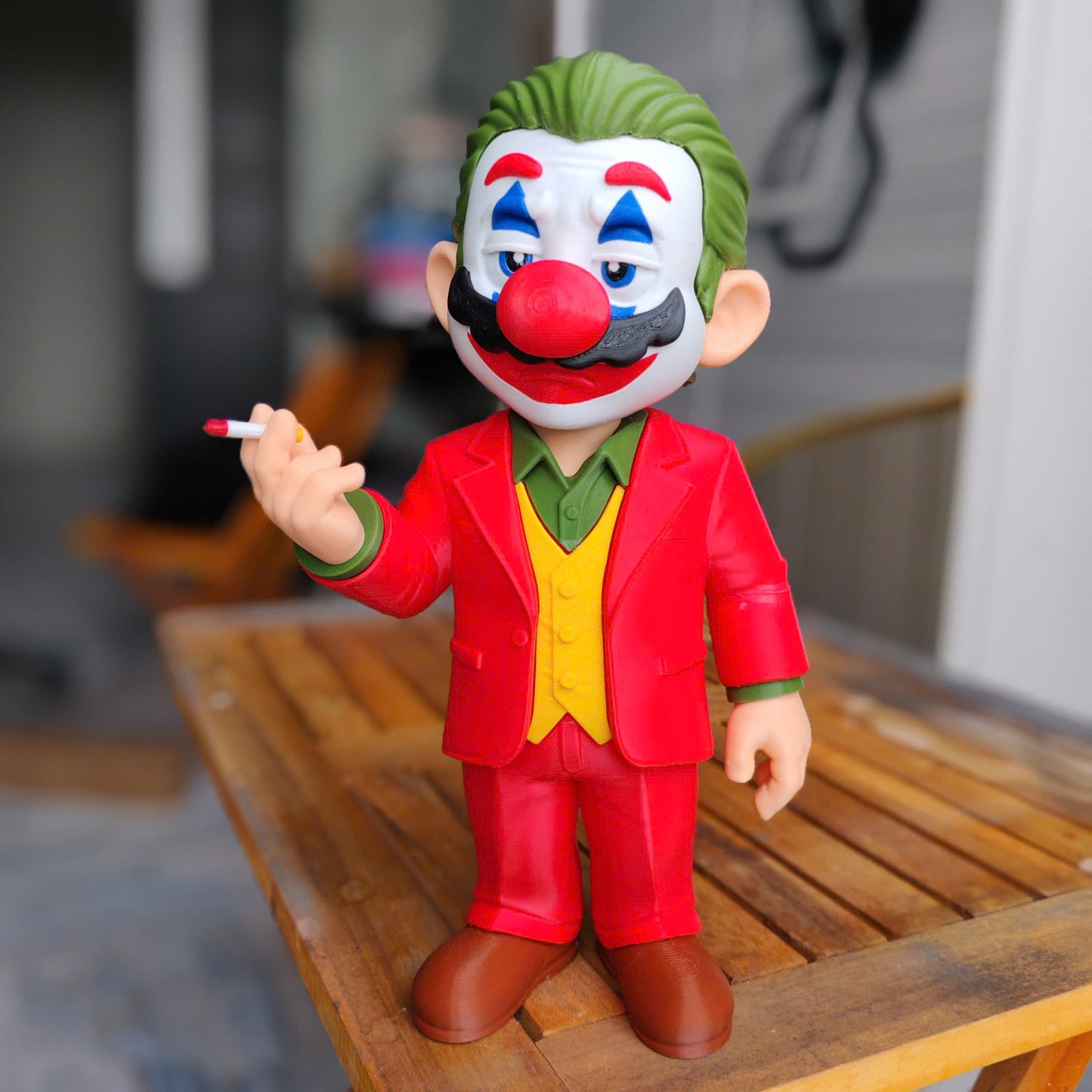 Jokerio Figure