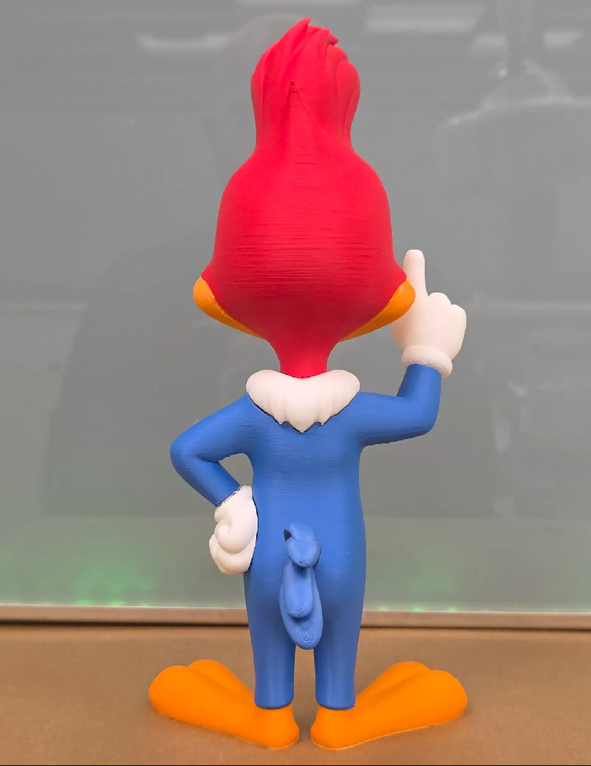 Woody Woodpecker