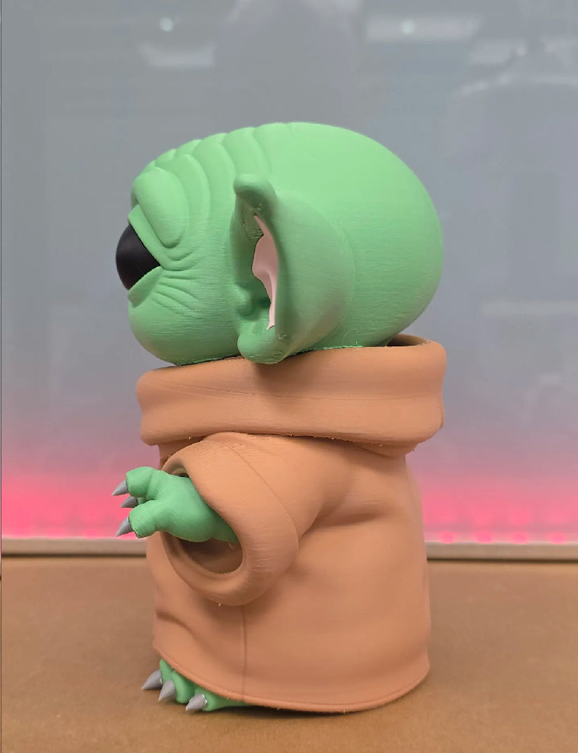 Yoda Figure