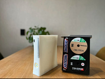 Xbox 360 Coaster Holder With Coasters Of Choice(6 Min)