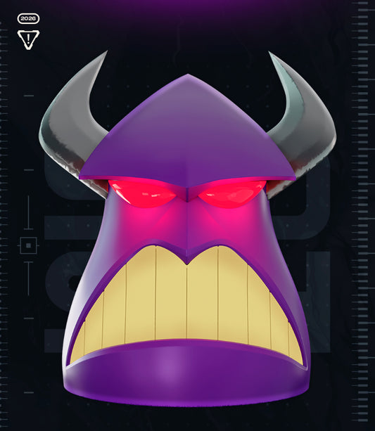 Emperor Z Helmet