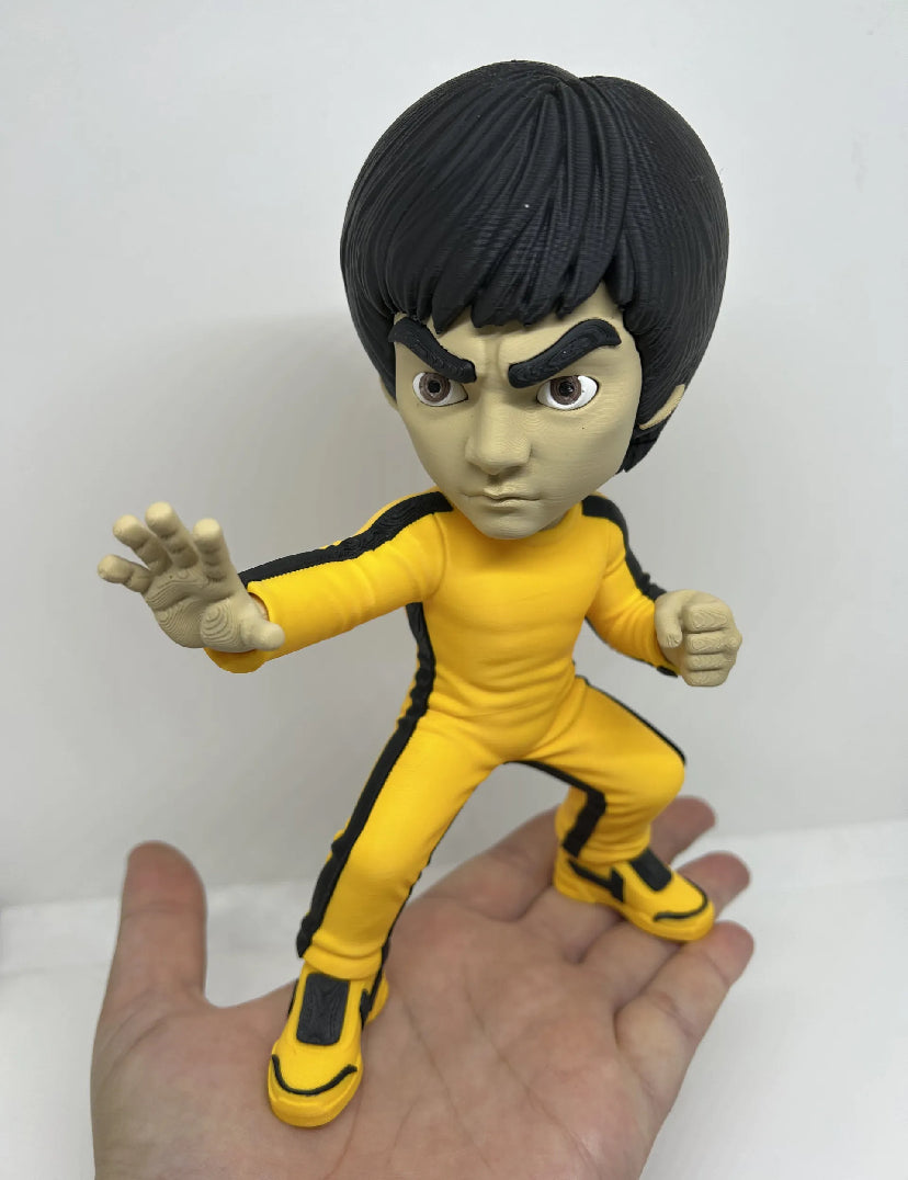 Bruce Lee Figure