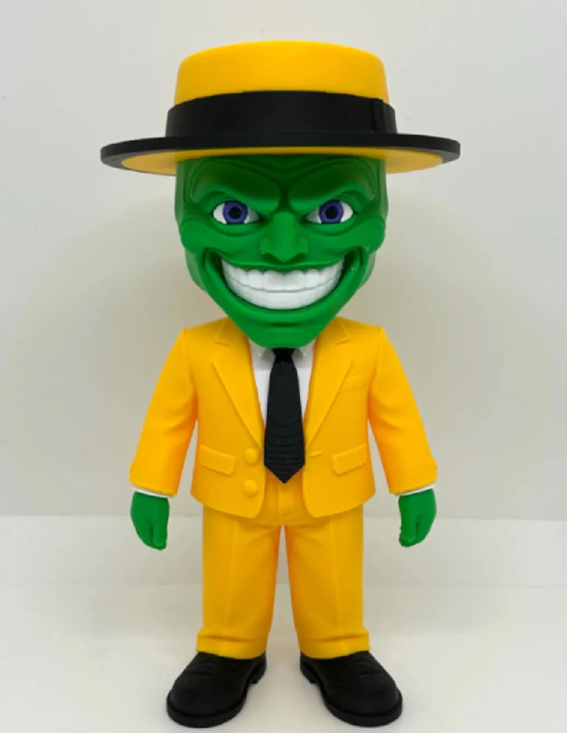 The Mask Figure