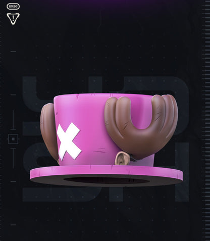 Chopper Hat (Wearable)
