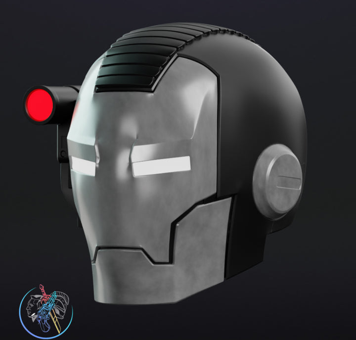 War Machine Helmet