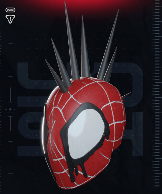 Spider-Punk
