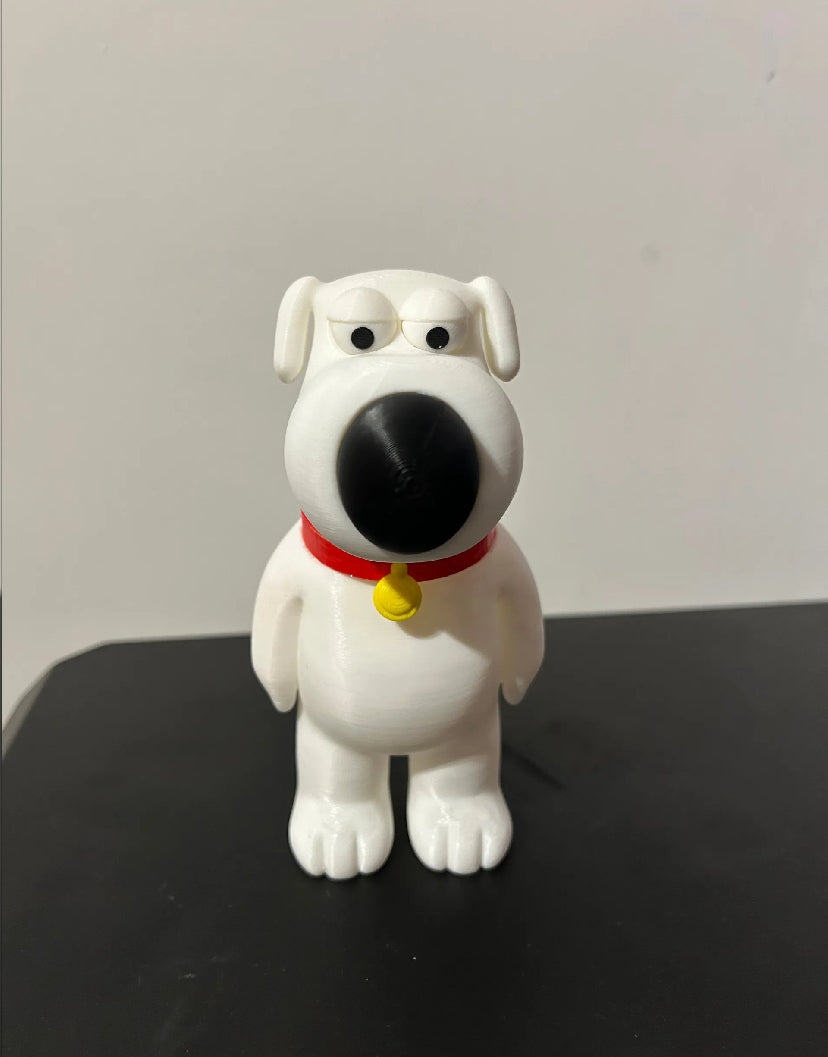 Brian Griffin Figure