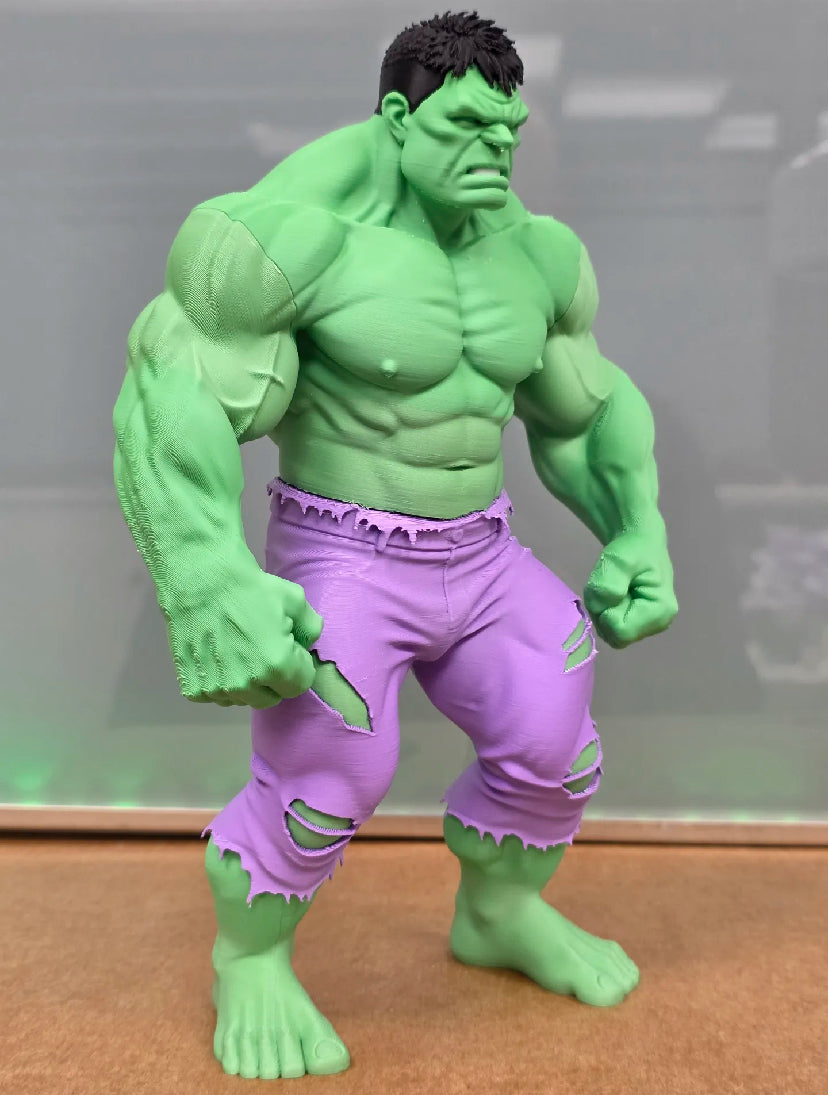 Hulk Figure