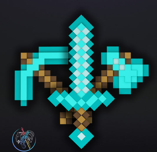 Minecraft Weapons