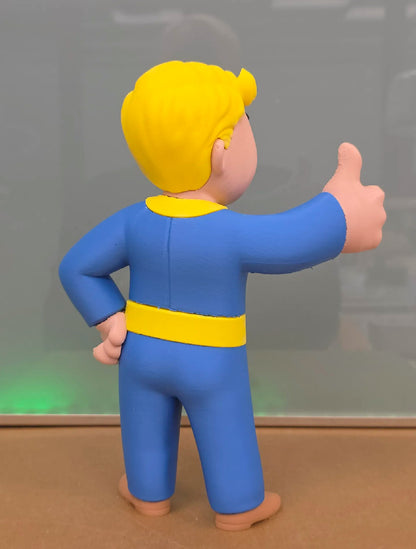 Fallout Vault Boy