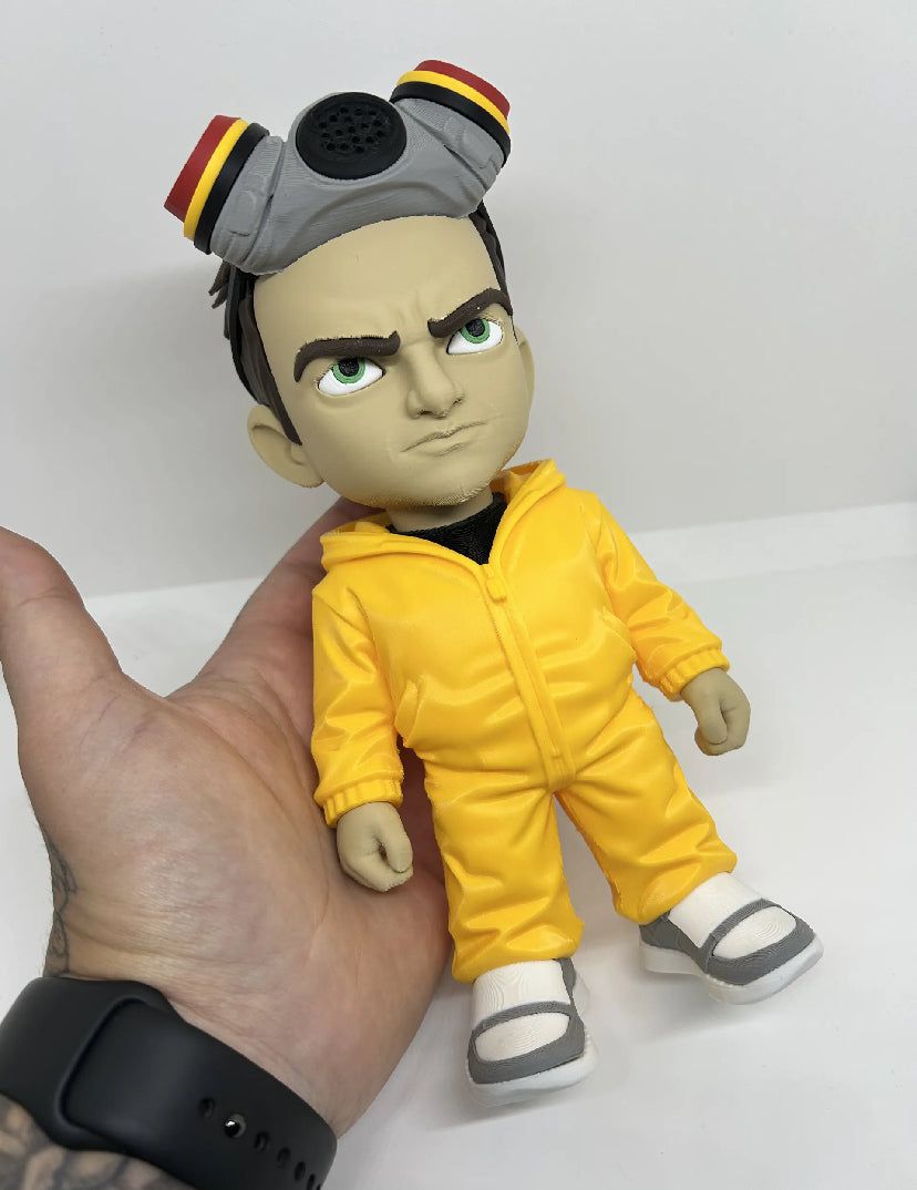 Jesse Pinkman Figure