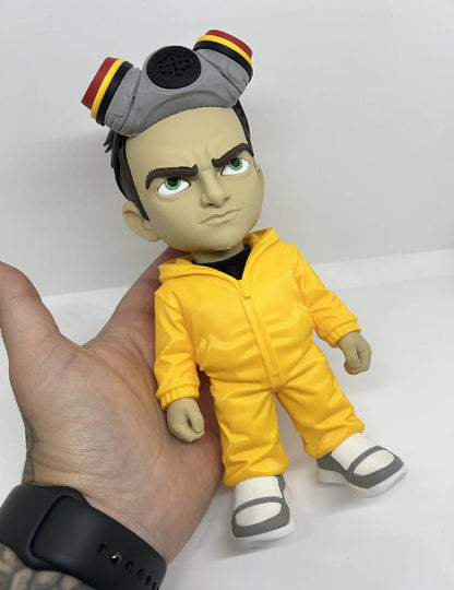 Jesse Pinkman Figure