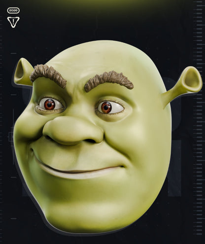 Shrek Helmet