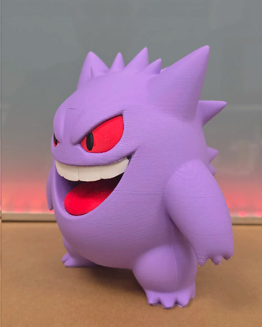 Gengar Figure