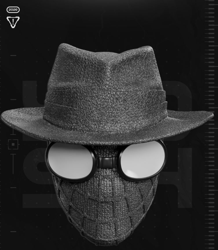 Spider-Man Nior Helmet
