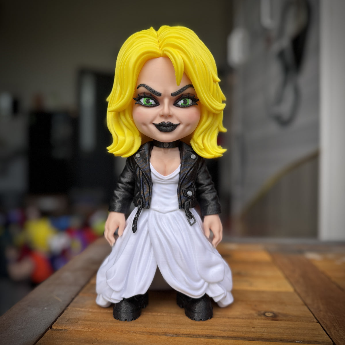 Tiffany (Chucky) Figure