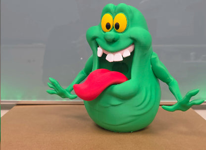 Ghostbusters Slime Ghost