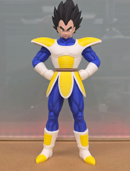 Vegita DragonBall Z Action Figure