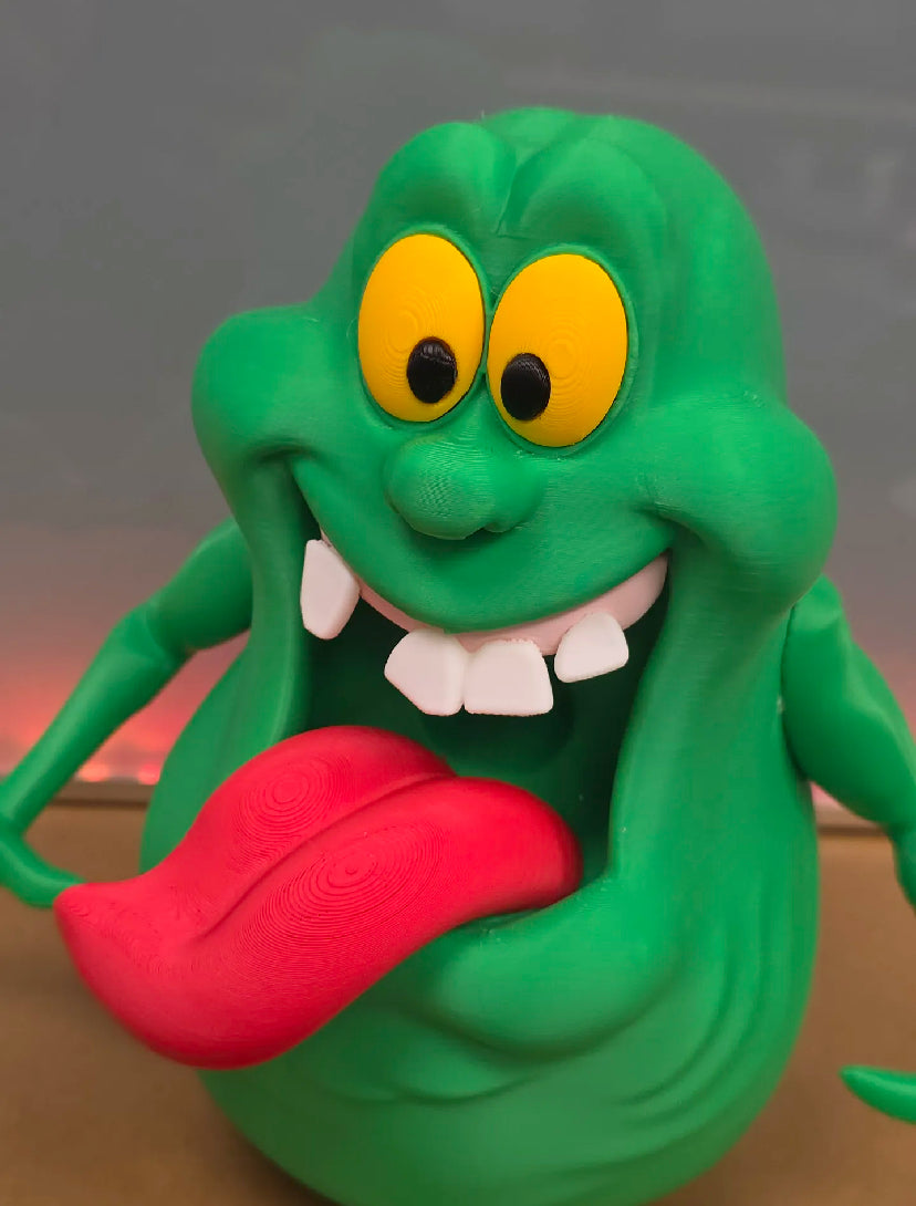 Ghostbusters Slime Ghost