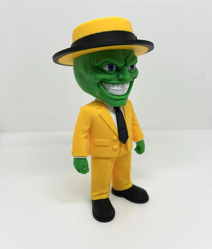 The Mask Figure