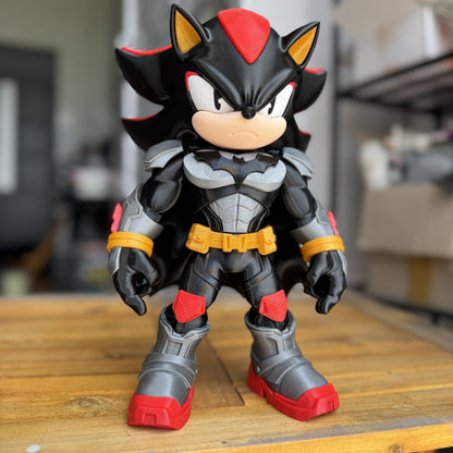 Shadows Batman Figure