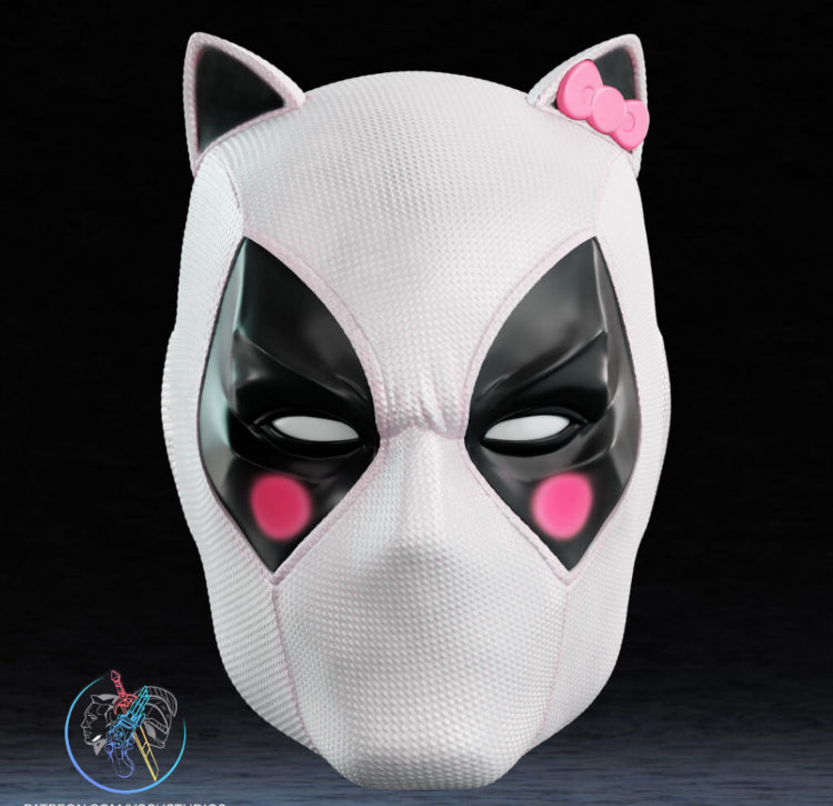 Kittypool Helmet