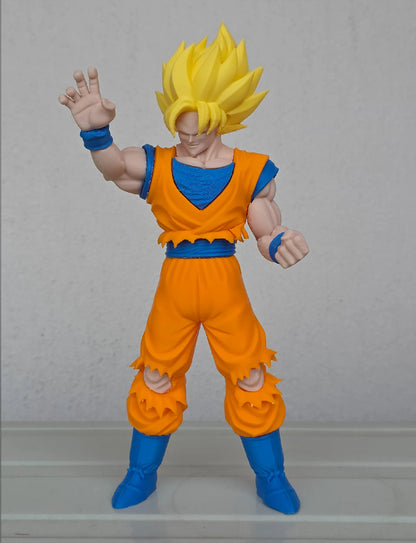 Goku DragonBall Z Figure