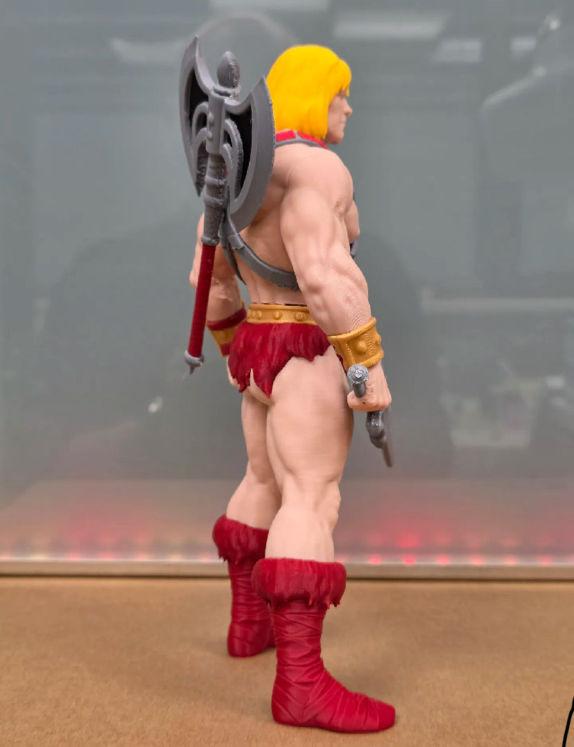 He-Man Figure