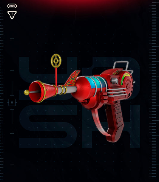 COD Zombies RayGun Replica