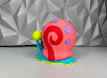 Gary The Snail Figure