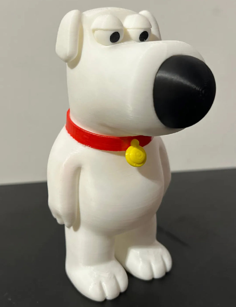 Brian Griffin Figure