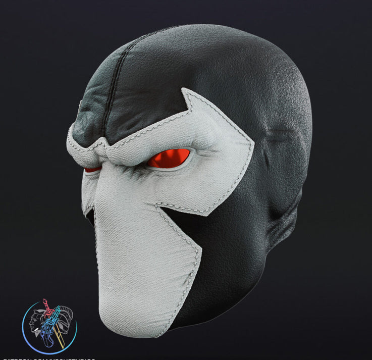 Comic Bane Helmet