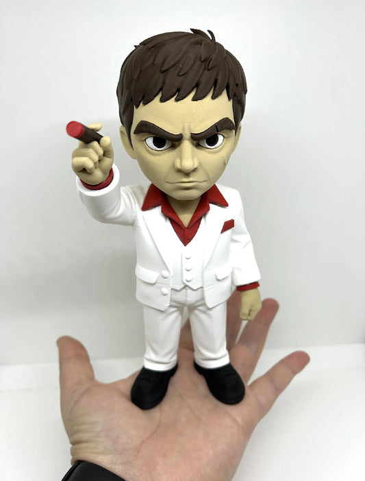 Scarface Figure