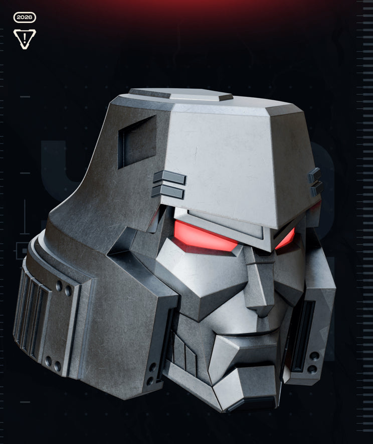 Megatron Helmet