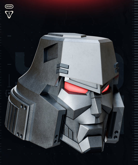 Megatron Helmet