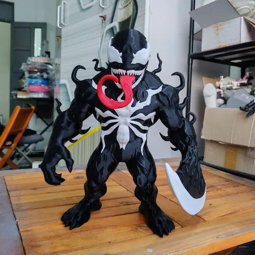 Venom Figure