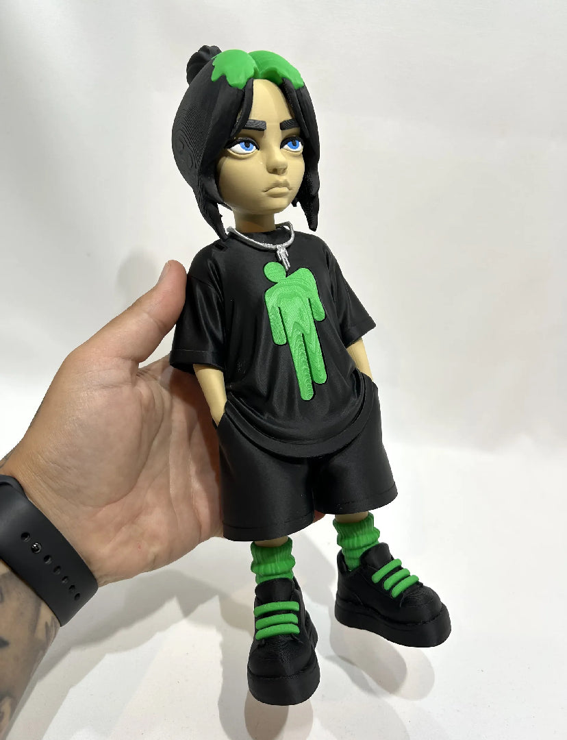 Billie Figure